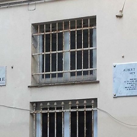 La Casa Di Einstein Apartment Genova Exterior foto