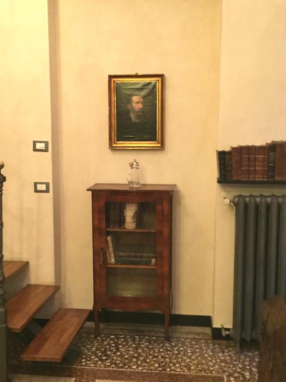 La Casa Di Einstein Apartment Genova Exterior foto
