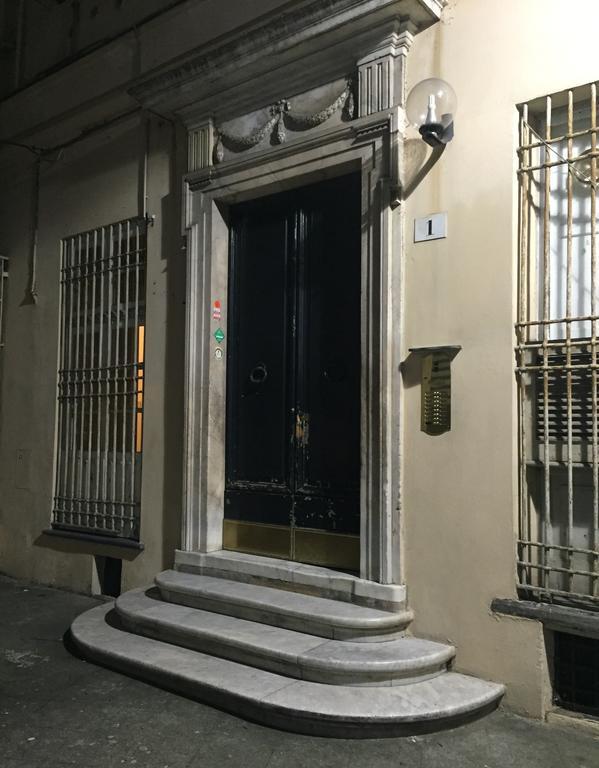 La Casa Di Einstein Apartment Genova Exterior foto